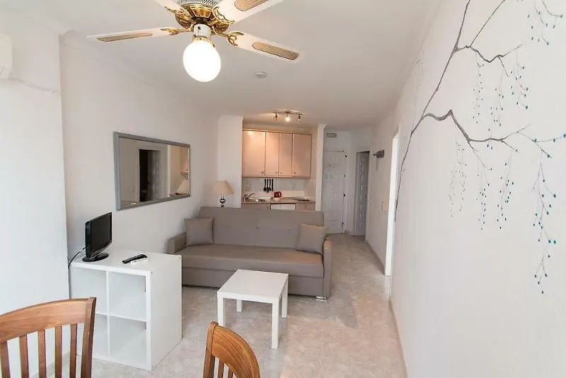 Appartement Palm Beach Club Apartamentos Carihuela Torremolinos Espagne