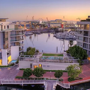 Waterfront Village Kaapstad