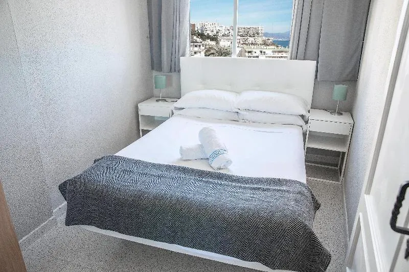 Palm Beach Club Apartamentos Carihuela トレモリノス アパート