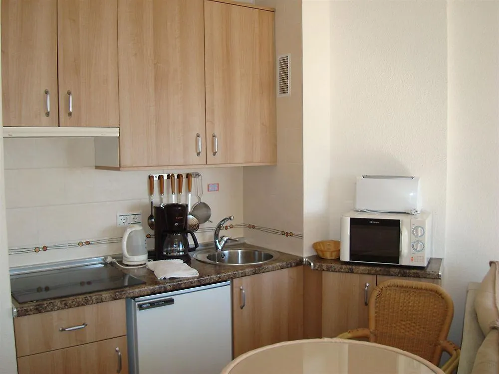 Palm Beach Club Apartamentos Carihuela トレモリノス
