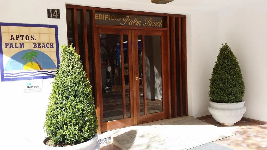 Palm Beach Club Apartamentos Carihuela トレモリノス