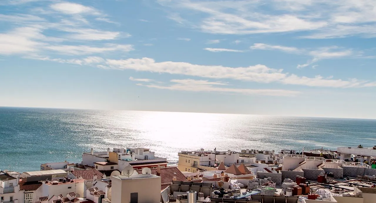 Palm Beach Club Apartamentos Carihuela トレモリノス 0*,  スペイン