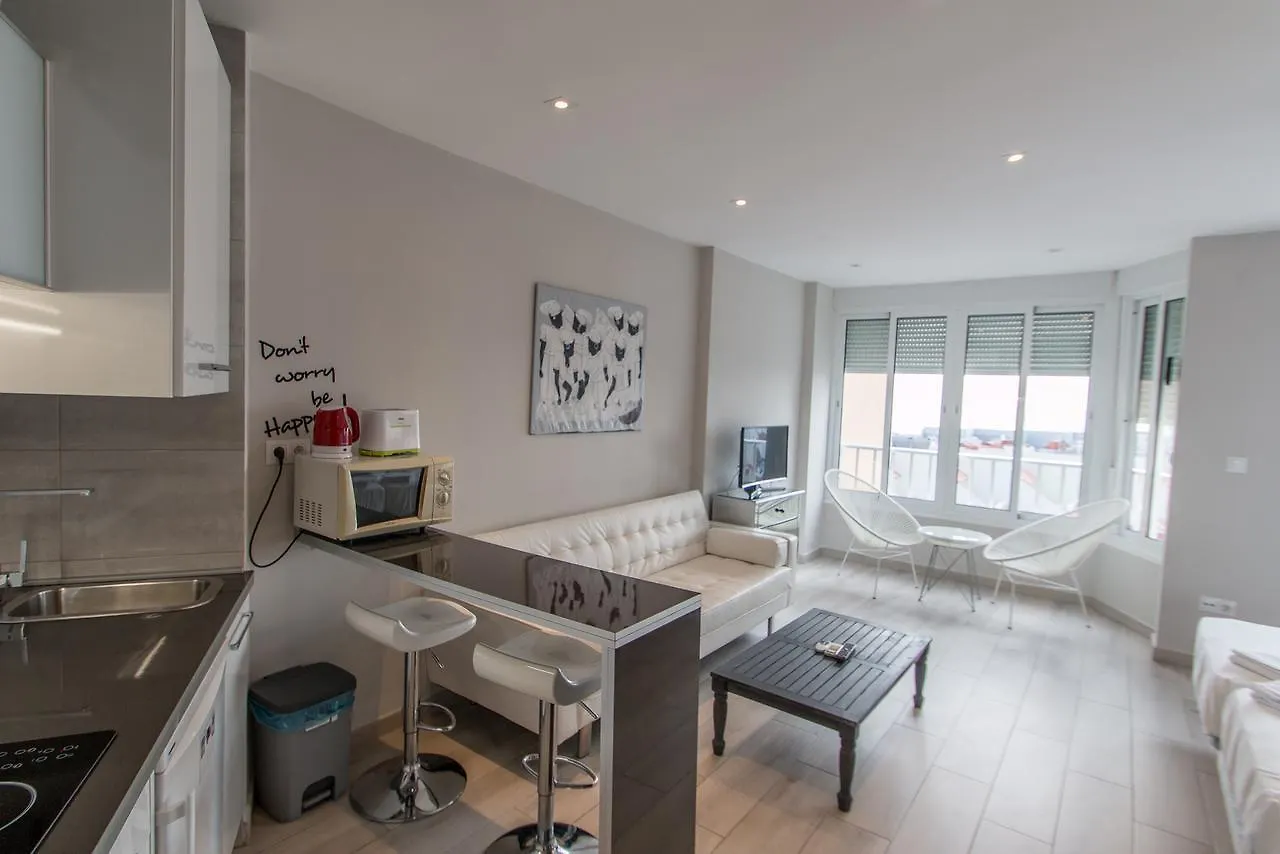 Apartamentos Palm Beach Club Carihuela Torremolinos