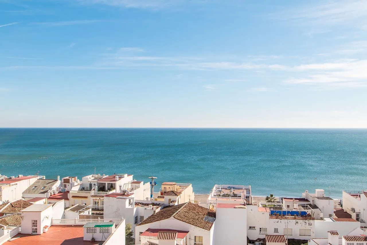 Palm Beach Club Apartamentos Carihuela トレモリノス スペイン