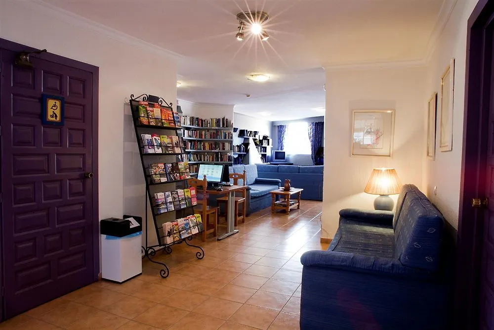アパート Palm Beach Club Apartamentos Carihuela トレモリノス スペイン