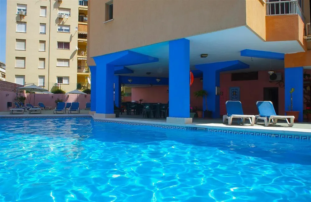Palm Beach Club Apartamentos Carihuela トレモリノス