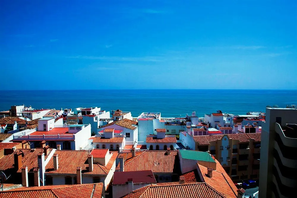 Palm Beach Club Apartamentos Carihuela トレモリノス アパート