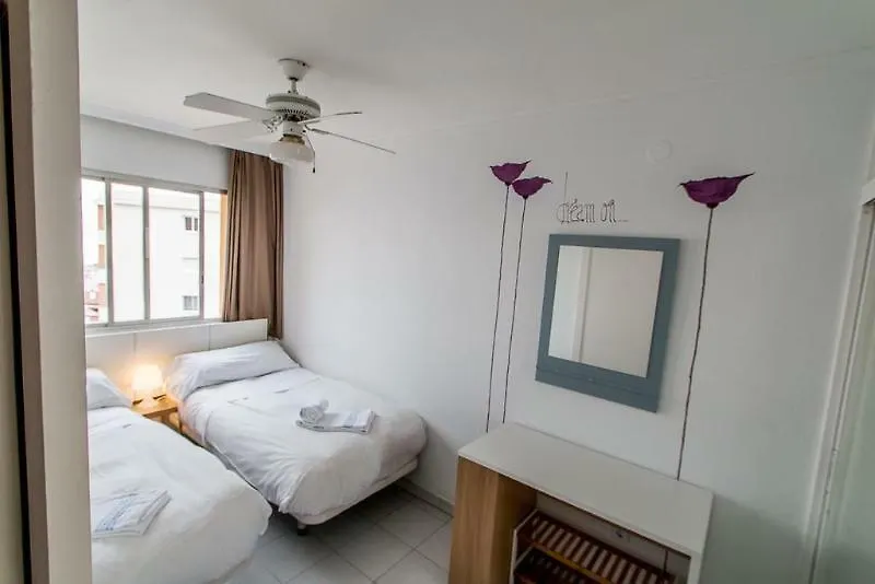 Palm Beach Club Apartamentos Carihuela トレモリノス