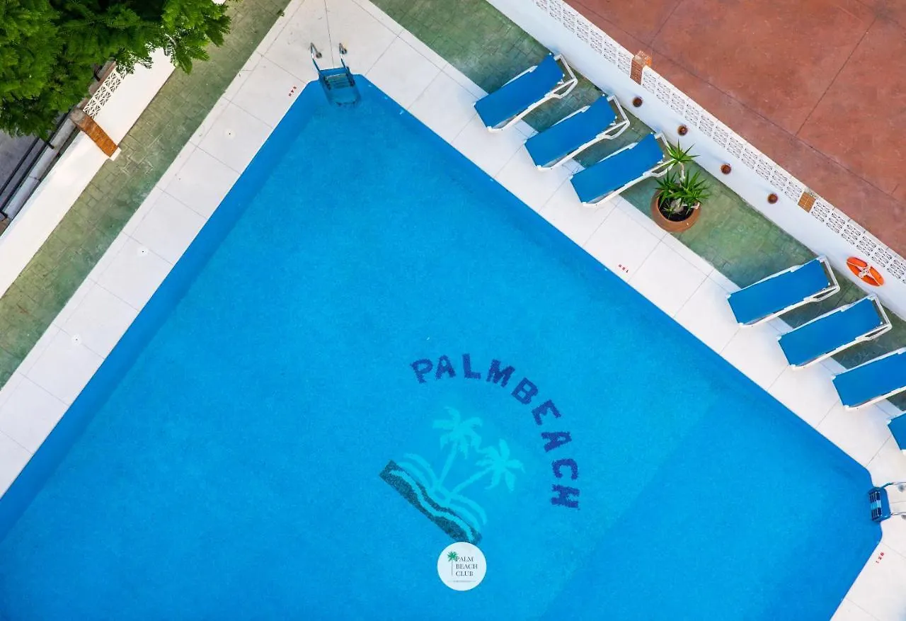 Palm Beach Club Apartamentos Carihuela トレモリノス