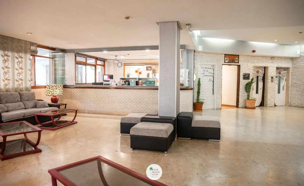 Palm Beach Club Apartamentos Carihuela トレモリノス
