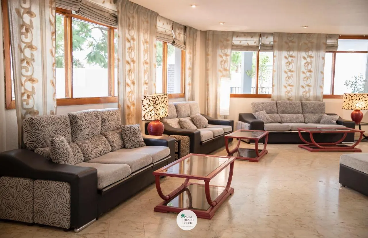 Palm Beach Club Apartamentos Carihuela トレモリノス アパート