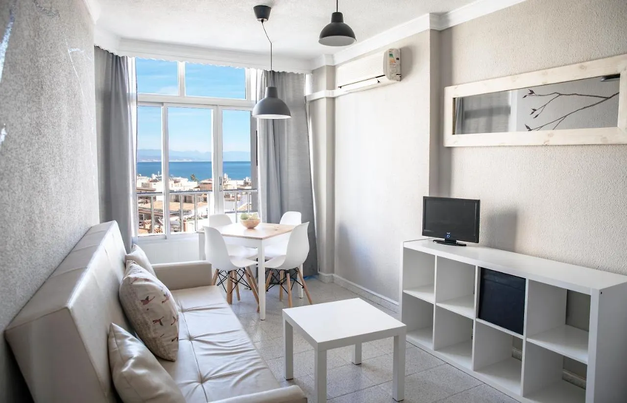 Palm Beach Club Apartamentos Carihuela トレモリノス