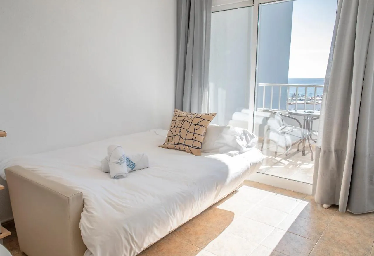 Palm Beach Club Apartamentos Carihuela トレモリノス 0*,  スペイン