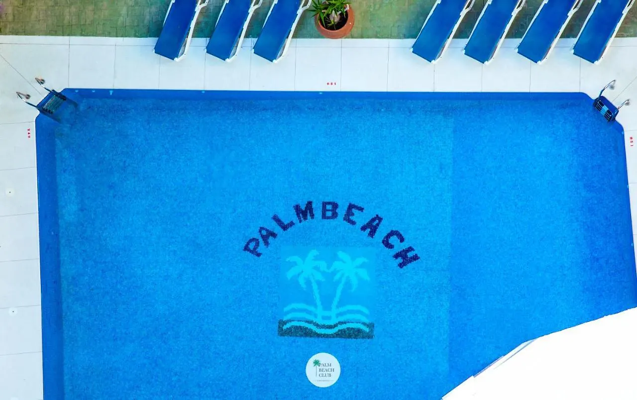 Palm Beach Club Apartamentos Carihuela トレモリノス 0*,