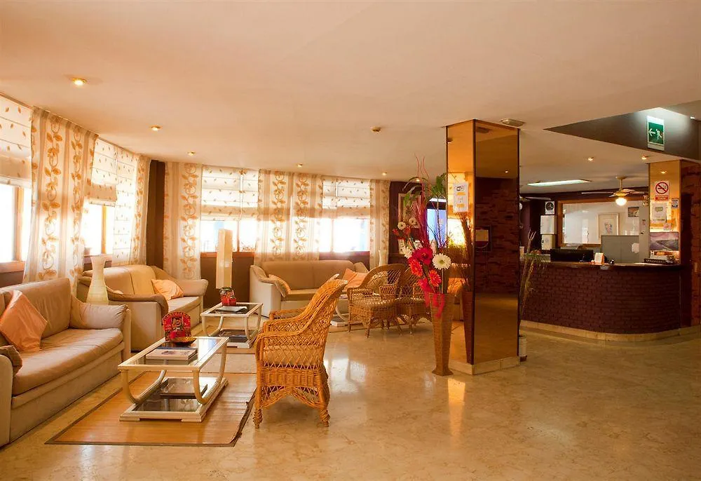 Palm Beach Club Apartamentos Carihuela Torremolinos 0*,
