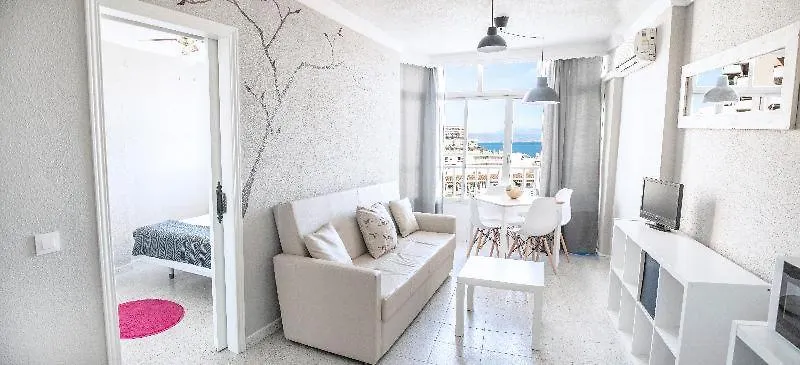 Palm Beach Club Apartamentos Carihuela Torremolinos Apartment