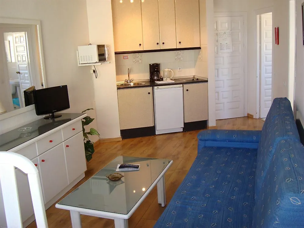 Palm Beach Club Apartamentos Carihuela Torremolinos 0*,