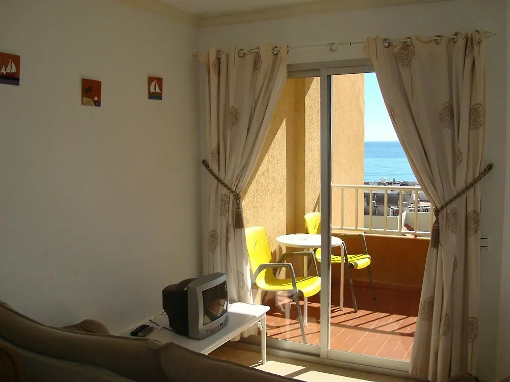 Palm Beach Club Apartamentos Carihuela Torremolinos Spanien