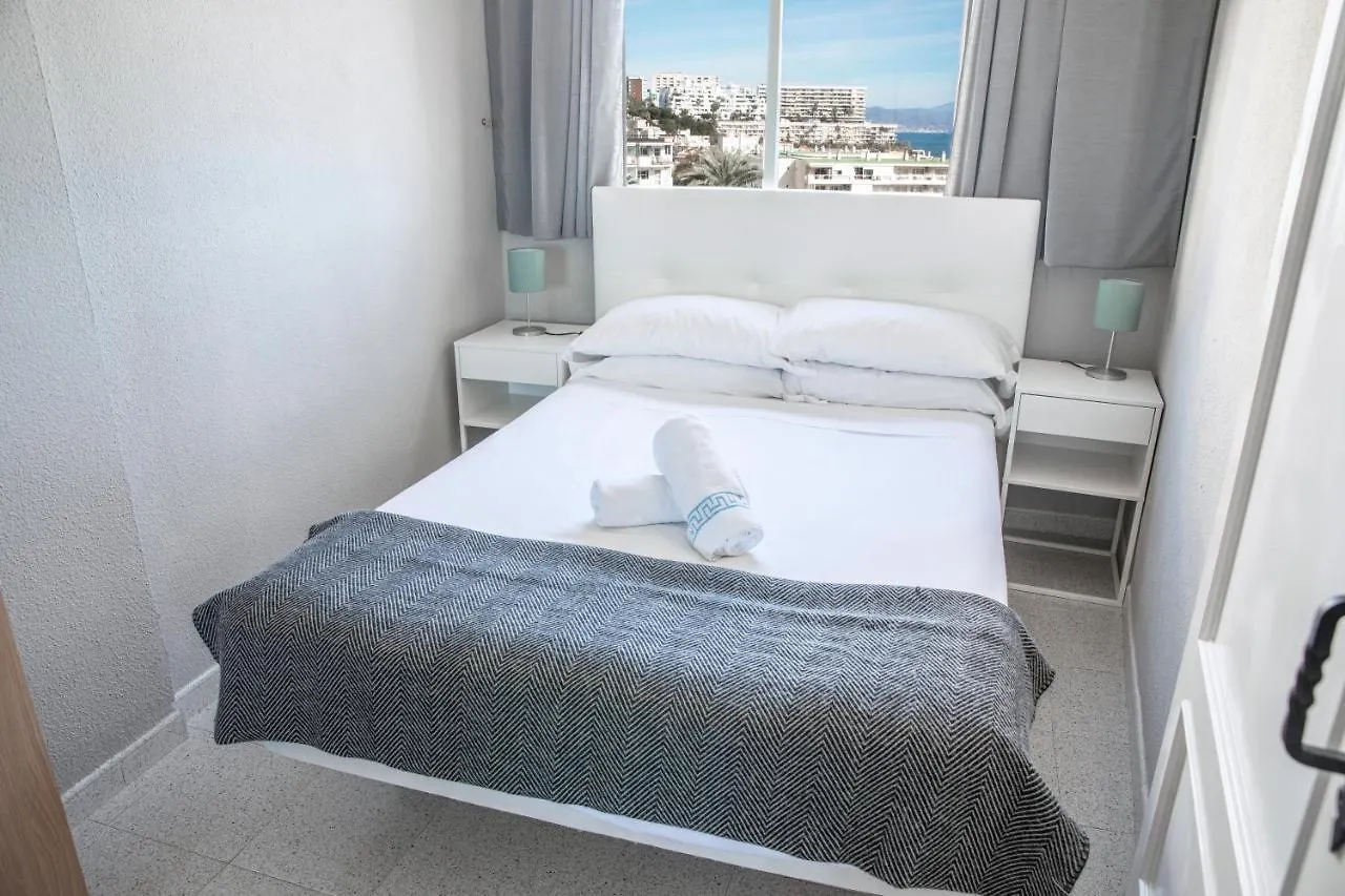 Apartment Palm Beach Club Apartamentos Carihuela Torremolinos